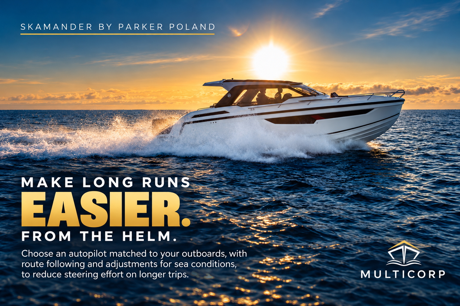 Choosing Boat Electronics for Safer, Simpler Cruising